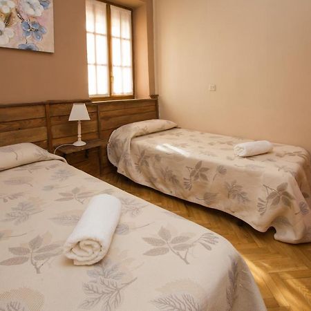 Apartamentos Turisticos Avila Villa Carmen I Экстерьер фото