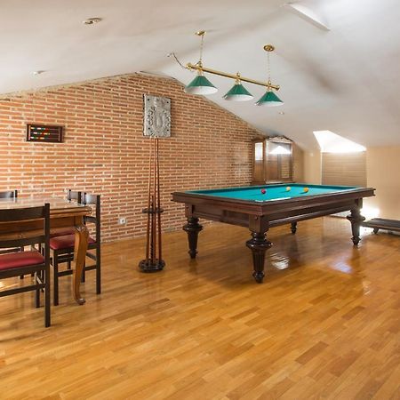 Apartamentos Turisticos Avila Villa Carmen I Экстерьер фото
