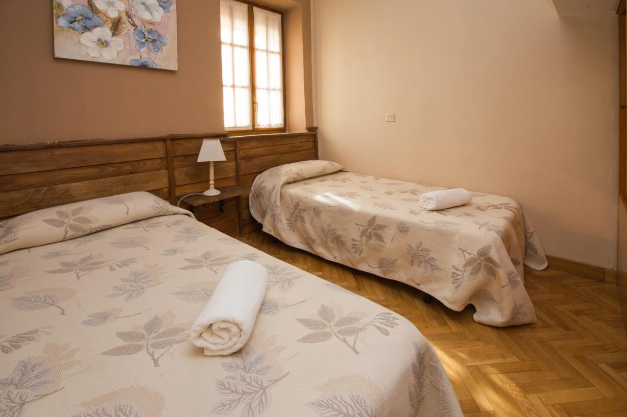 Apartamentos Turisticos Avila Villa Carmen I Экстерьер фото