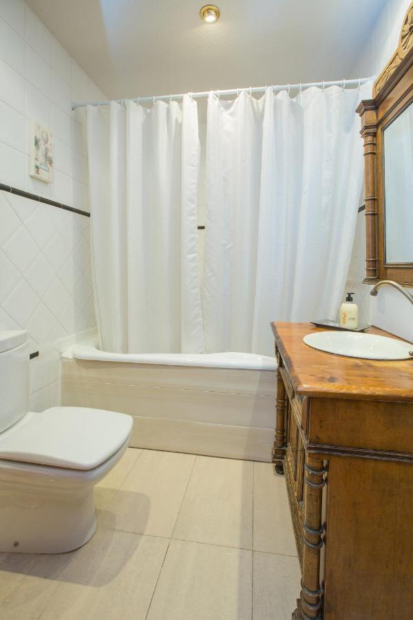 Apartamentos Turisticos Avila Villa Carmen I Экстерьер фото