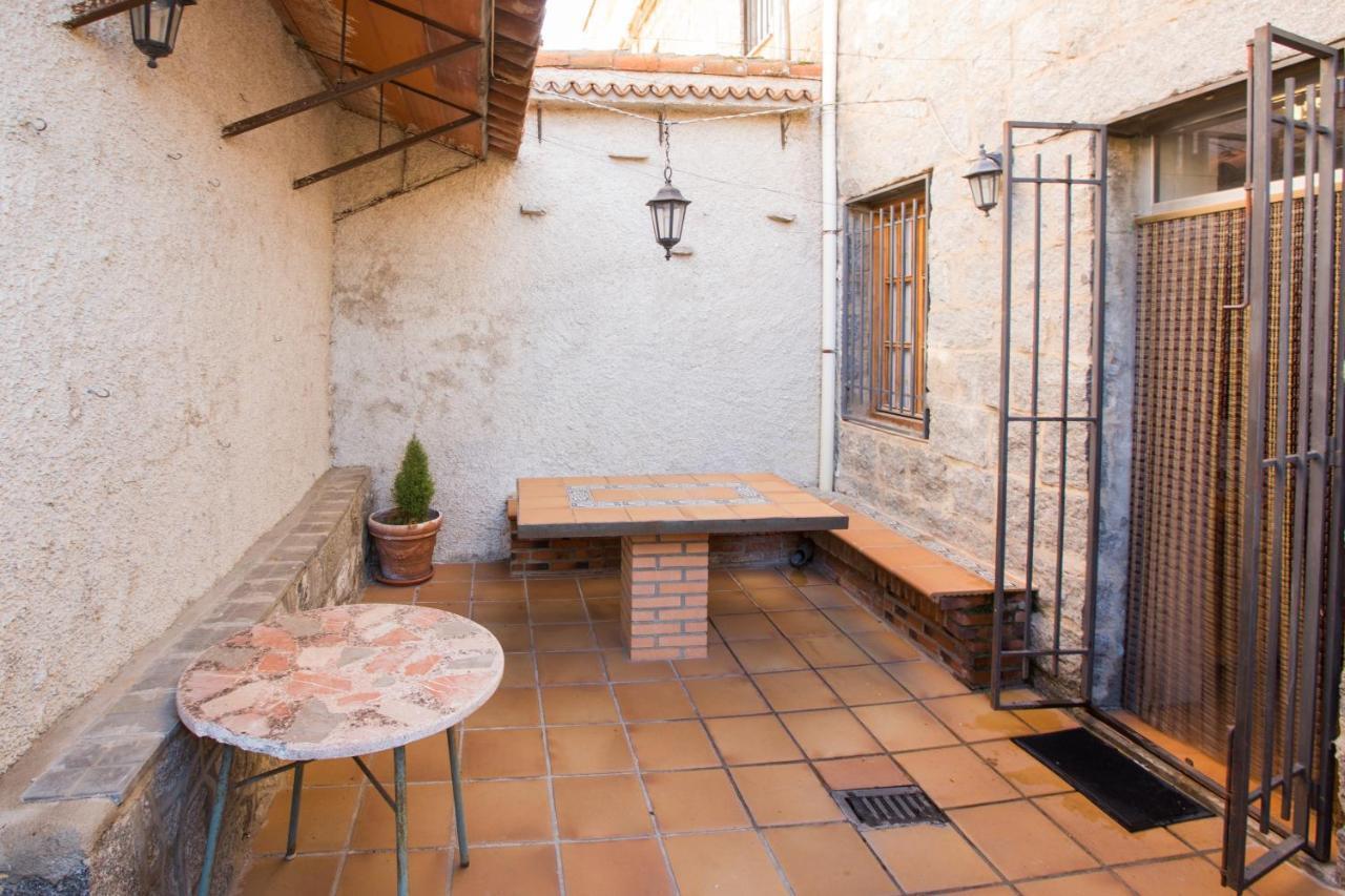 Apartamentos Turisticos Avila Villa Carmen I Экстерьер фото
