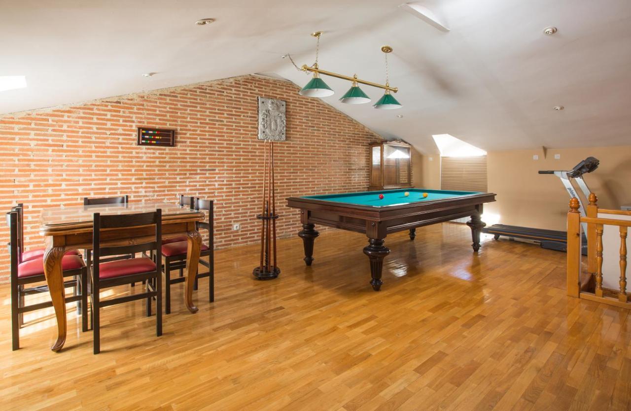 Apartamentos Turisticos Avila Villa Carmen I Экстерьер фото
