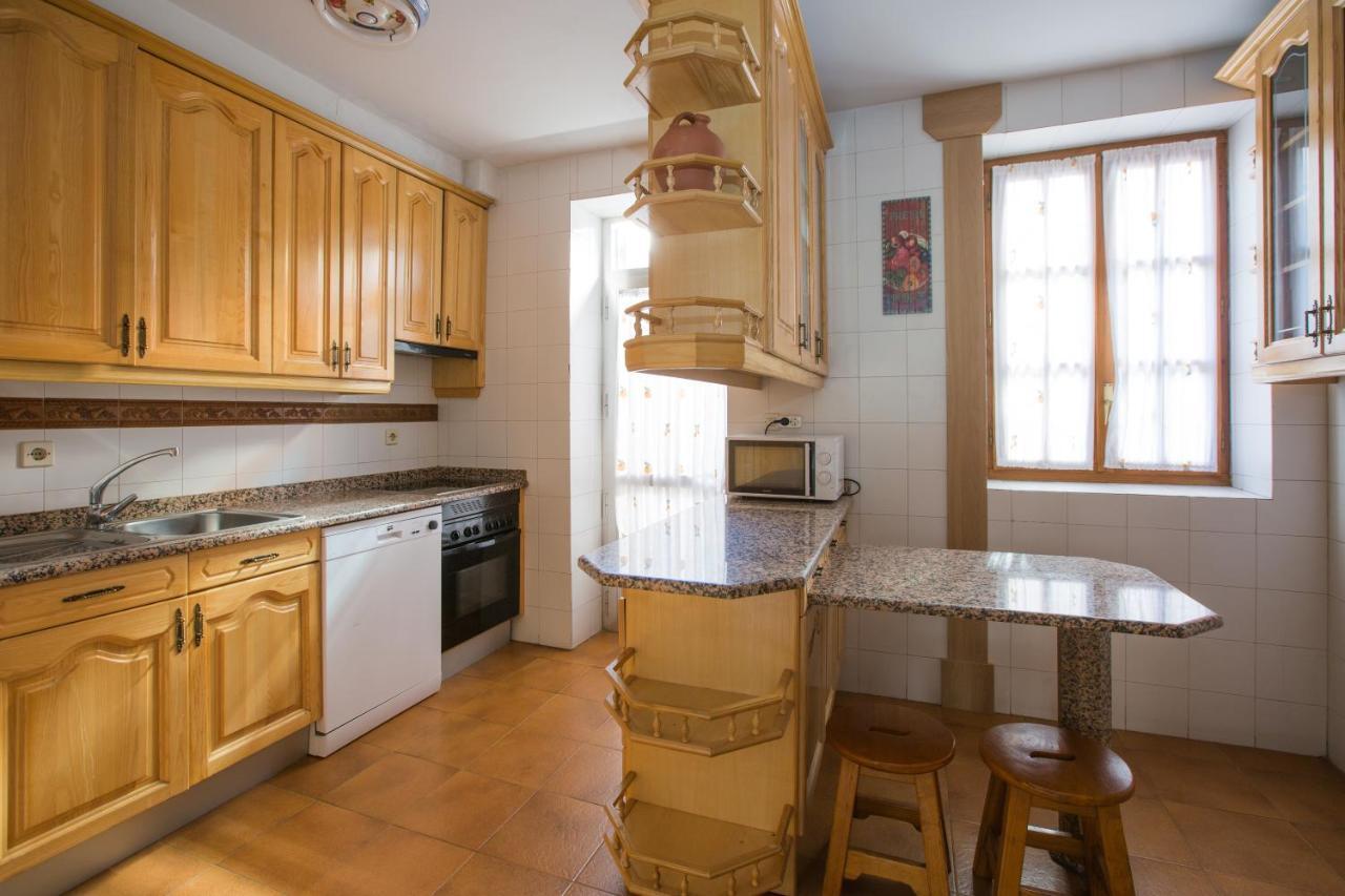 Apartamentos Turisticos Avila Villa Carmen I Экстерьер фото