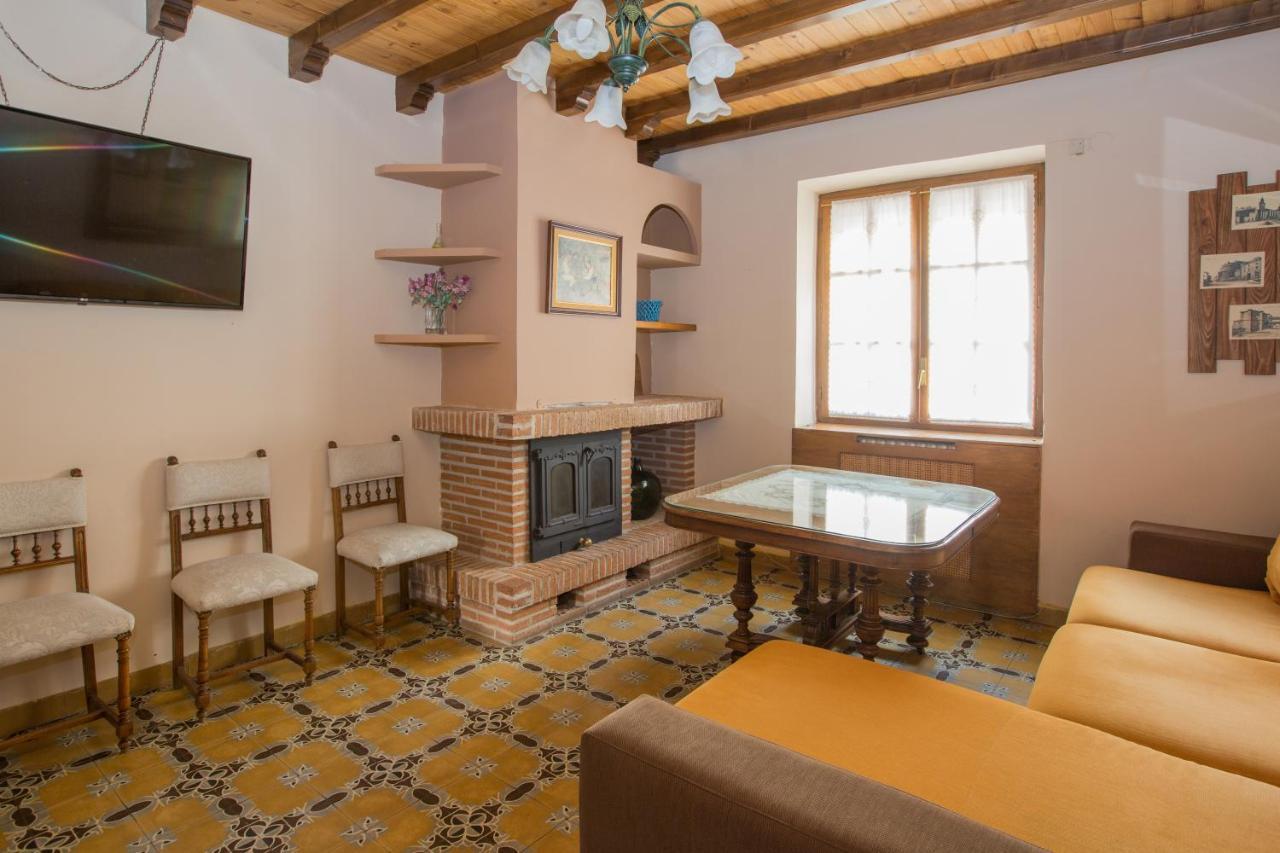 Apartamentos Turisticos Avila Villa Carmen I Экстерьер фото